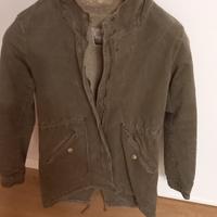 Giubbotto parka donna invernale