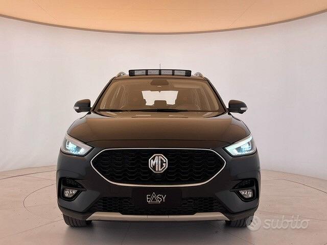 MG Zs 2024 photo 3