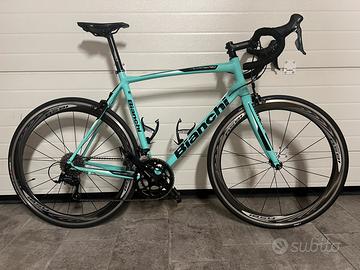Bicicletta Bianchi taglia 59