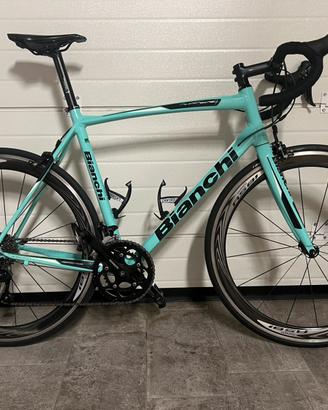 Bicicletta Bianchi taglia 59