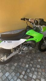 Moto minicross
