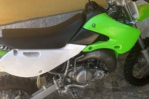 Moto minicross