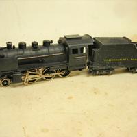 FLEISCHMANN  LOCOMOTIVA 1-3-0  USA