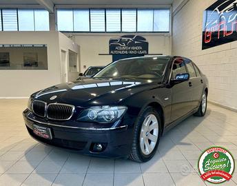 BMW 730 i cat Futura *TAGLIANDI BMW*