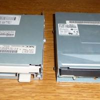 Lettori di floppy disc 3,5 pollici