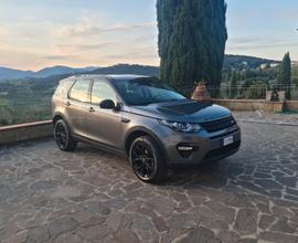LAND ROVER Discovery Sport - 2015