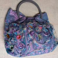 BORSA IN RASO