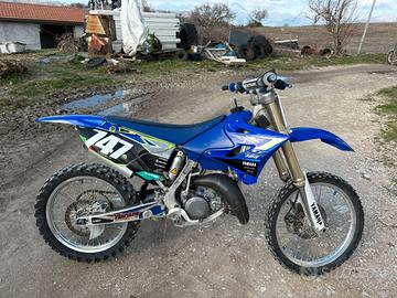 Yamaha yz 125