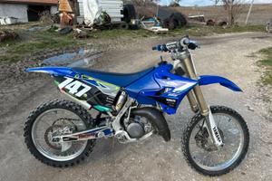 Yamaha yz 125