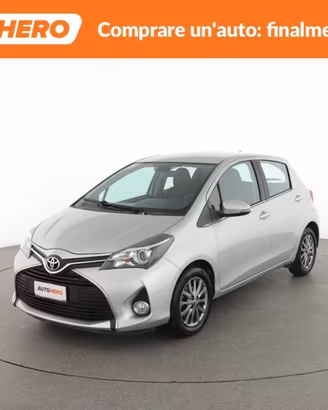 TOYOTA Yaris TL47492
