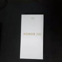 Honor 200 lite 5G nuovo