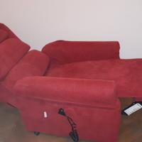 poltrona relax, alza persona