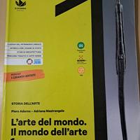 l'arte del mondo. il mondo dell'arte 1