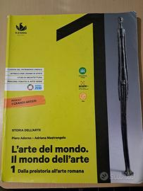 l'arte del mondo. il mondo dell'arte 1