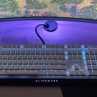 Tastiera Alienware AW510K