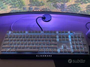 Tastiera Alienware AW510K