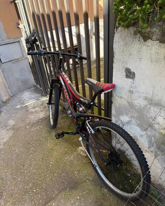 BICI DA MONTAGNA
