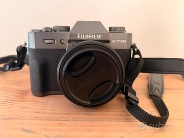 Fuji X-T30III