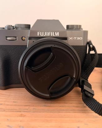 Fuji X-T30III
