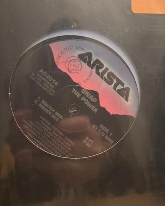 SNAP - The Power / Cult of Snap