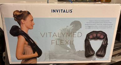 Cintura Massaggiante INVITALIS Vitalymed FlexiPLUS