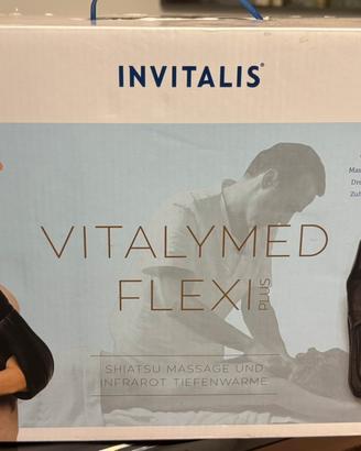 Cintura Massaggiante INVITALIS Vitalymed FlexiPLUS