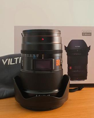 VILTROX 16mm f/1.8 Z-Mount 