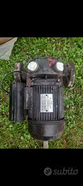 pompa autodescante 220 v con tubi