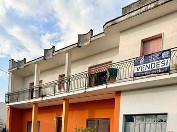 Appartamento al primo piano di ampia metratura