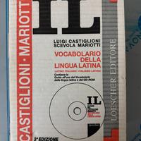 Vocabolario della Lingua Latina