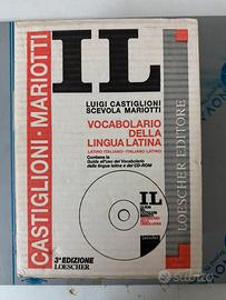 Vocabolario della Lingua Latina