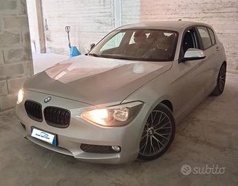 Bmw 118 118d 5 porte Unique