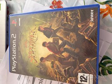 Videogame Spiderwick le cronache