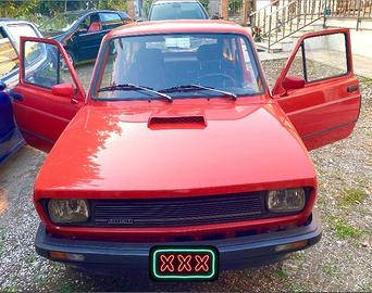 Fiat 127 - 1980