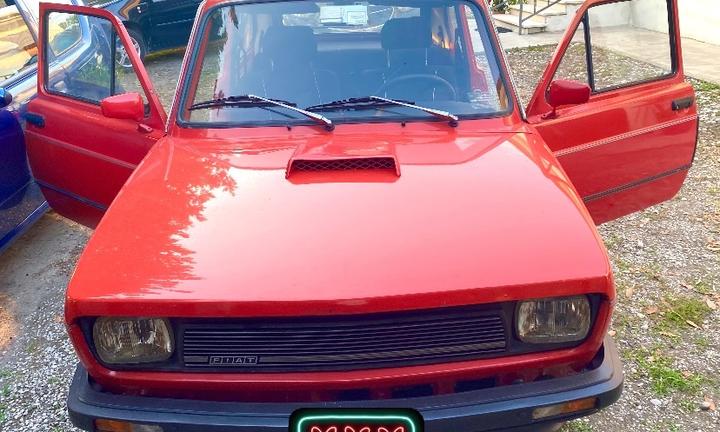 Fiat 127 - 1980