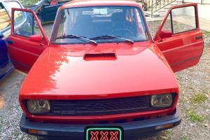 Fiat 127 - 1980
