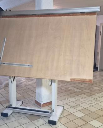 Tecnigrafo professionale PATTO - piano inclinabile