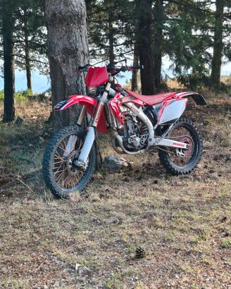 honda crf 450 