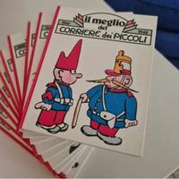 Libri Copertine "LA DOMENICA DEL CORRIERE"