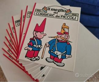 Libri Copertine "LA DOMENICA DEL CORRIERE"