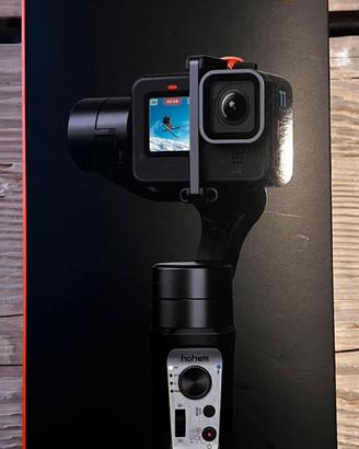 Hohem Isteady Pro4