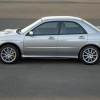SUBARU IMPREZA WRX STI A-LINE  serie limitata