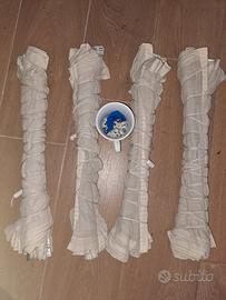 Tende a pacchetto complete di riloga