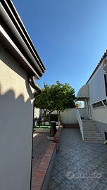 Appartamento con giardino