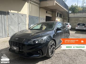 FORD Focus 4� serie Focus 1.0 EcoBoost 125 CV 5...