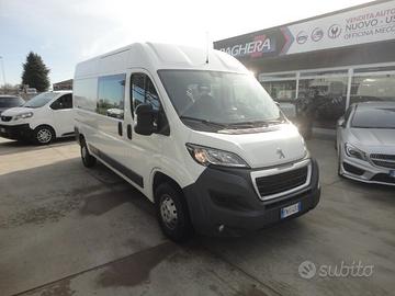 PEUGEOT Boxer (3ª serie) Boxer 335 2.0 BlueHDi...