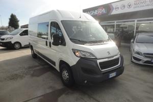 PEUGEOT Boxer (3ª serie) Boxer 335 2.0 BlueHDi...