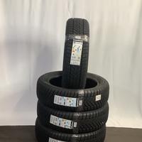 4 GOMME 195/60R18 GOODYEAR INVERNALI NUOVE 100%