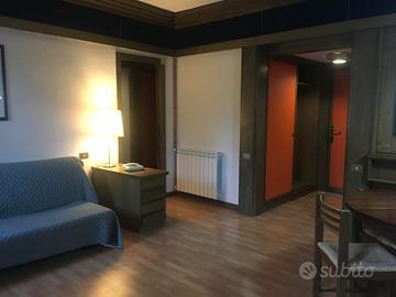 Pescasseroli trilocale montagna