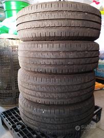 4 pneumatici 215/65  r16c 109/107 T  Sailun 
